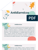 Antidiarreicos