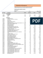 05.01 Listado de Insumos MANTENIMIENTO DEL LOCAL DEL ADULTO MAYOR