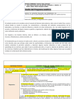 1 y 2 Grado Formato Programa Analitico 2022.