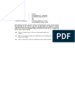 BCS-031 Programming in C++Assignment