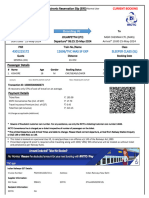 12696/Tvc Mas SF Exp Sleeper Class (SL)