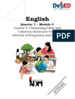 English-5-Q1 M4 L7