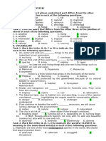 Revision. Unit 10. The Ecosystem.e11