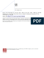 Palmer HumanRightsImplications 2000