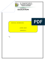 Social Sciences Geography Grade 6 Marking Guidelin 240522 094441