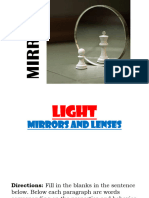 Mirror Presentation