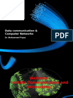 Data Communication & Computer Networks