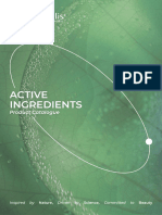 Active Ingredients - Product Catalogue - Compressed