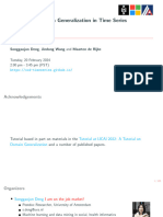 AAAI24 Tutorial OOD in Time Series Slides 02182024