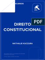 Métodos e Princípios de Interpretação Das Normas Constitucionais - Prof. Nathalie Kuczura