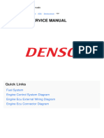 Denso 4D56 Service Manual