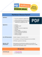 Antiparkinson Drugs