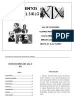 Cuentos Del Siglo XX. Antología 4 ESO.