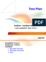 03 - Test Plan - v1.0