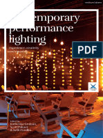 (Performance and Design) Katherine Graham, Kelli Zezulka - Contemporary Performance Lighting - Experience, Creativity and Meaning-Methuen Drama (2023)