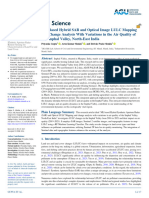 Earth and Space Science - 2024 - Gupta - ML Based Hybrid SAR and Optical Image LULC Mapping and Change Analysis With