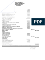 Contabilidad Ii (Examen Practico Final)