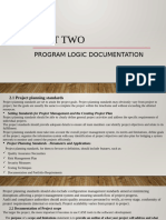 Program Logic Documentation