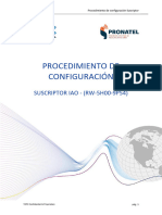 Guía de Configuracion - PMP - HSU - V4.0