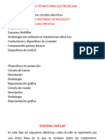 Objetivo 04 Dibujo Técnico para Eléctrotecnia