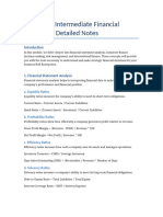 Module 2 Financial Concepts Detailed Notes