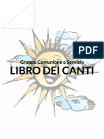 Libro Dei Canti - CS v0.3b