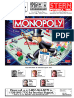 Monopoly Manual