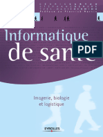 Informatique de Sante - Yves-Marie Herniou