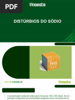 Distúrbios Do Sodio Hipernatremia