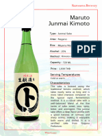 Sake Catalog