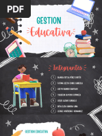 Material Audiovisual - Tipologías de La Gestión Educativa