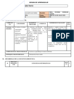 Sesion Tutoría - El Buen Trato Martes 18 de Julio