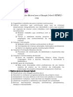 5 - Referencial Curricular Nacional para A Educação Infantil