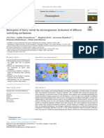 PRYIA.2022.Biosorption of Heavy Metals by Microorganisms - Evaluation of Different Underlying Mechanisms