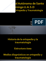 1tema I Historia, Anatomia y Fisiologia en Ortopedia Modificada