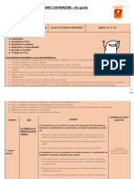 Plan Anual Matematica