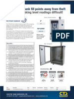 Fill Point Cabinet Datasheet 1