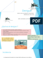 Dengue 2024 Cantabria Septiembre