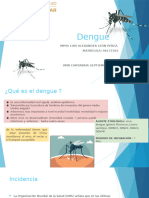 Dengue 2024 Cantabria Septiembre