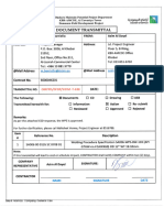 SA006 WPS BW 103 Rev 01 Approved