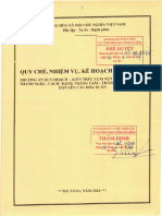 14.5.2024.ĐÃ PHÊ DUYỆT - QUY CHẾ NHIỆM VỤ THI TUYỂN CẦU HÒA XUÂN