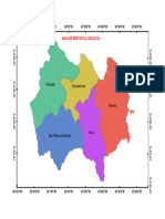 Mapa de Chayanta