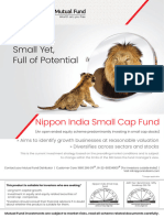 NipponIndia Small Cap Fund Sep 2024