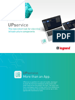 UPservice Brochure