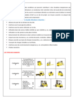 Chariot Élevateur