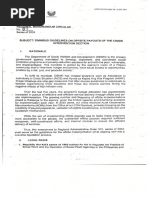 Regional Memorandum Circular 01