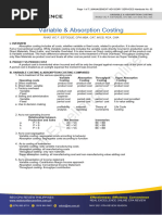 MAS 02 Variable Absorption