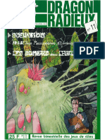 Dragon Radieux - 11 (Septembre - 1987)