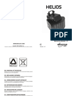 JB Helios Usermanual