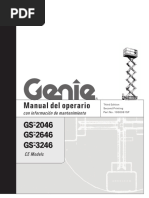 Genie GS3246